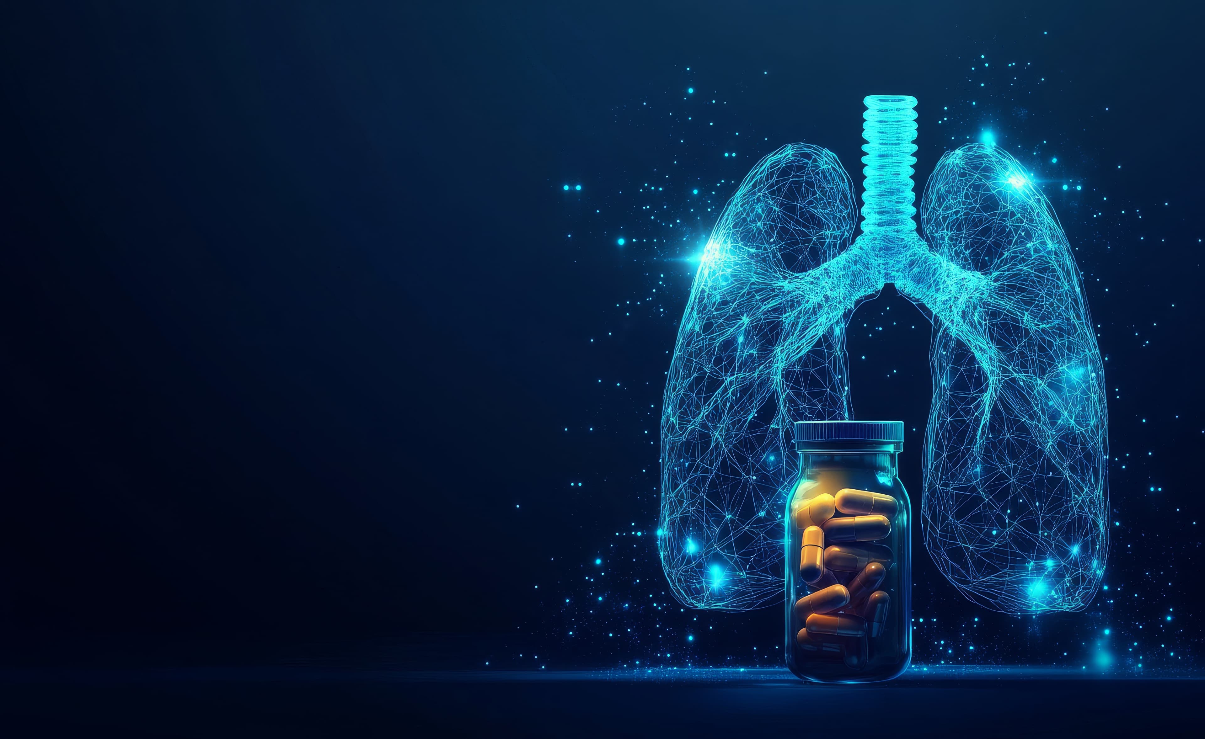 Ensartinibe é aprovado para o tratamento do câncer de pulmão ALK+ nos EUA