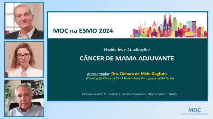 ESMO 2024: Câncer de Mama Adjuvante | Dra. Debora Gagliato