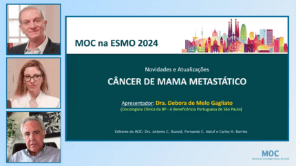 ESMO 2024: Câncer de Mama Metastático | Dra. Debora Gagliato