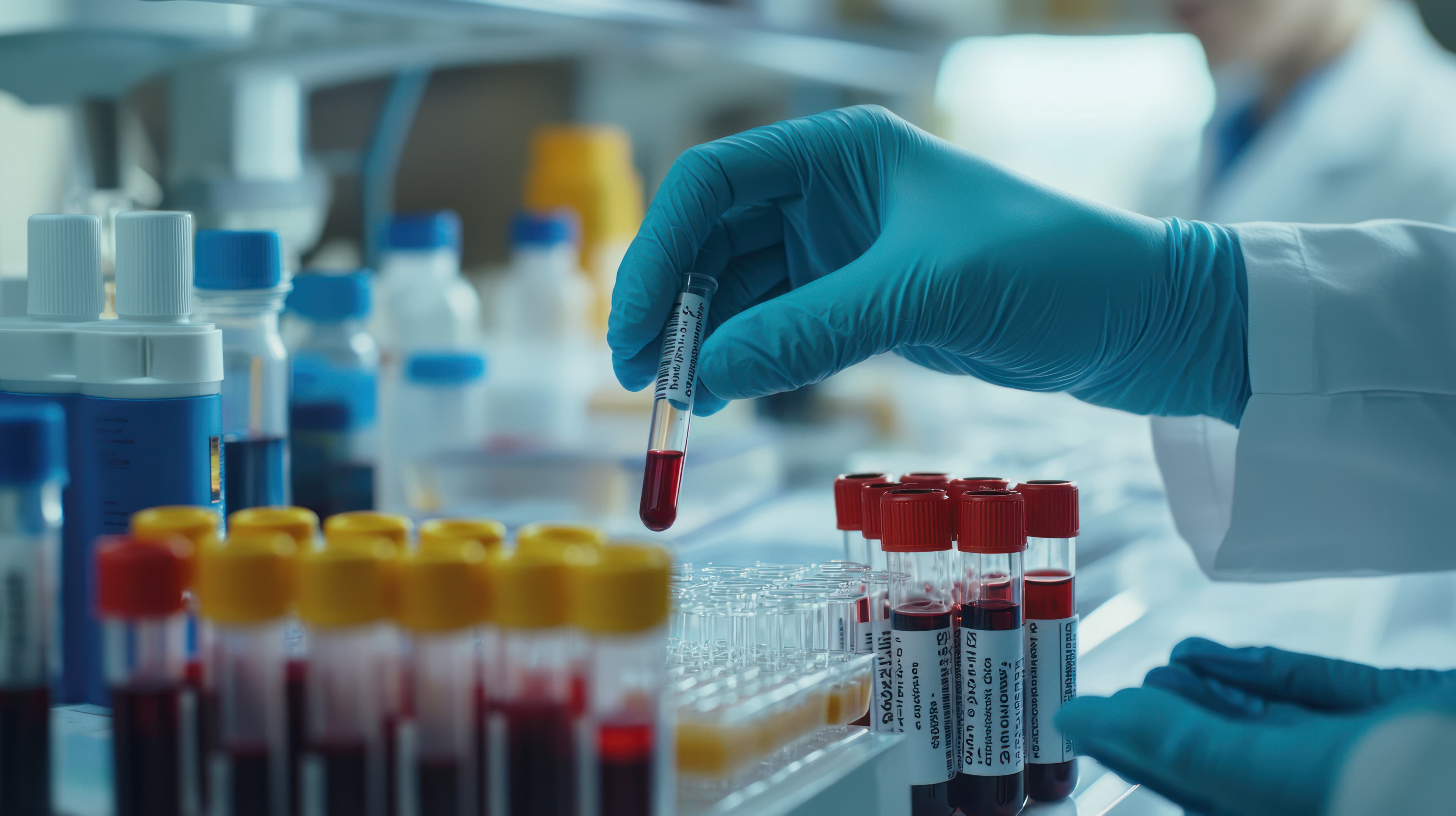 Ivosidenibe é aprovado pela ANVISA para o tratamento da leucemia mieloide aguda com mutação IDH1 R132