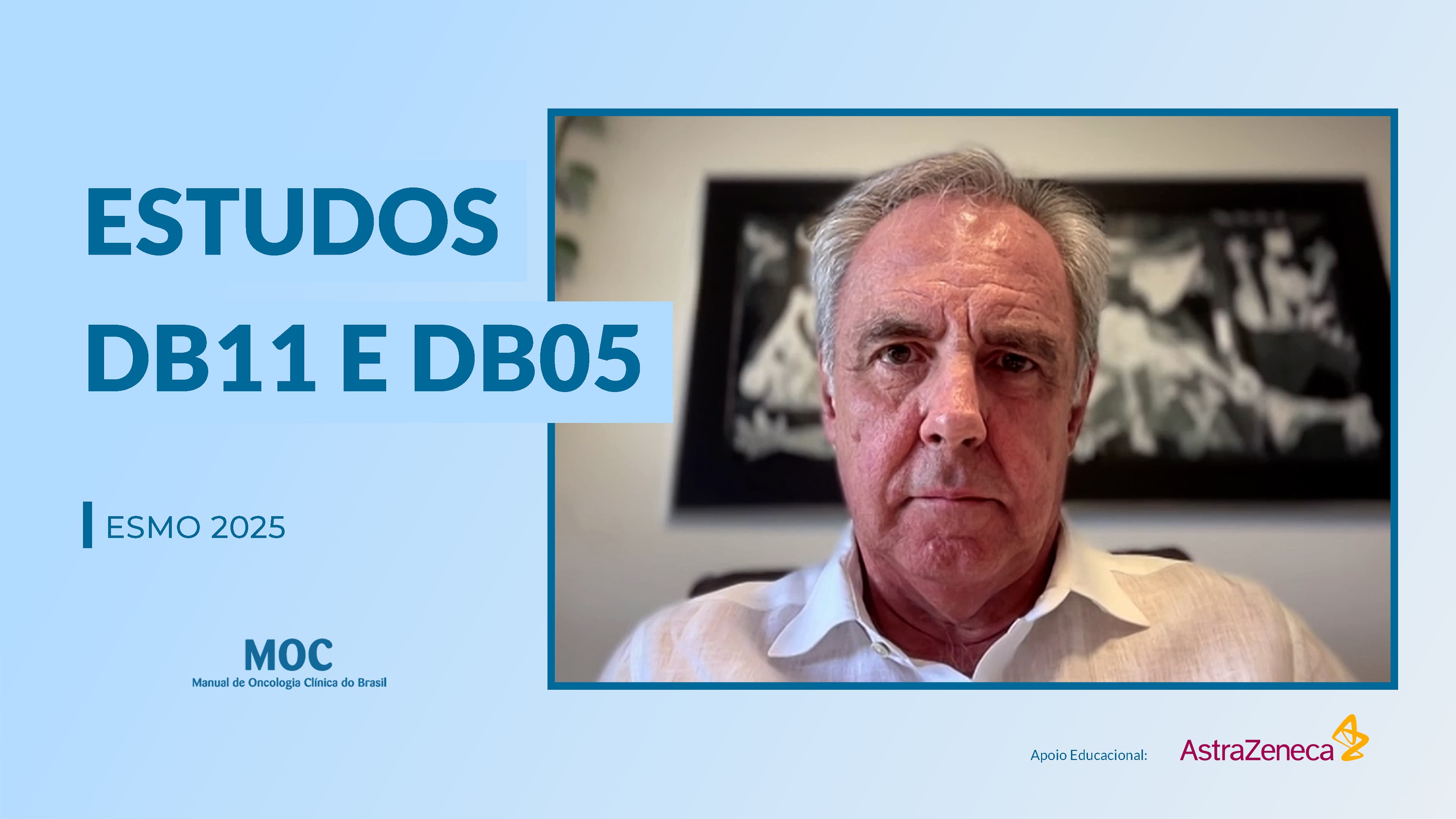 ESMO 2025: Câncer de Mama - Atualização dos estudos DESTINY‑Breast11 e DESTINY‑Breast05