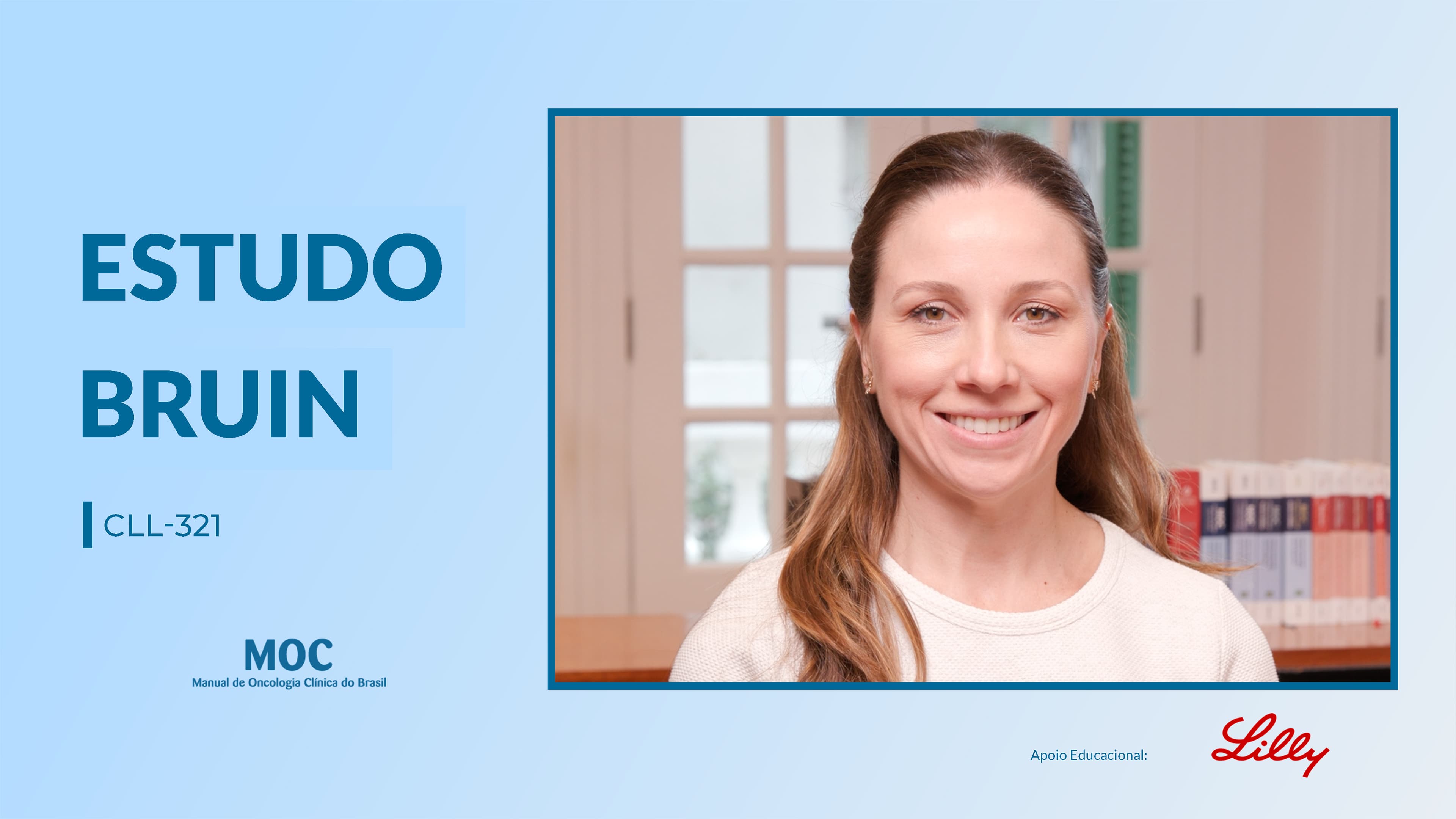 Benefícios de pirtobrutinibe no tratamento da LLC e do LLPC (Estudo BRUIN CLL-321)