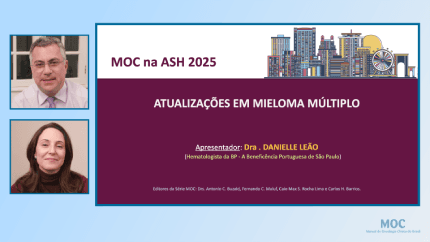 ASH 2025: Mieloma Múltiplo | Dra. Danielle Leão