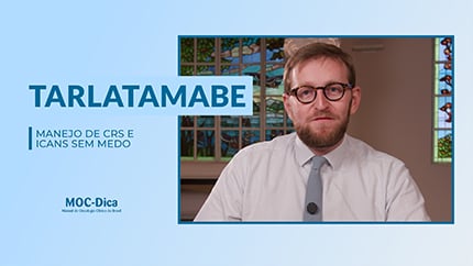 Dica – Manejo de eventos adversos de tarlatamabe