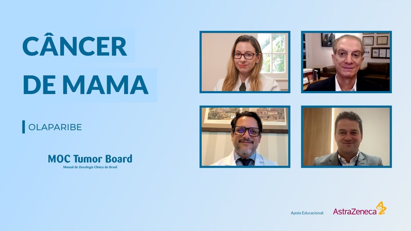 TUMOR BOARD - Câncer de Mama