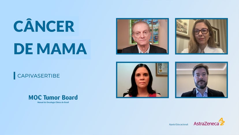 TUMOR BOARD - Câncer de Mama
