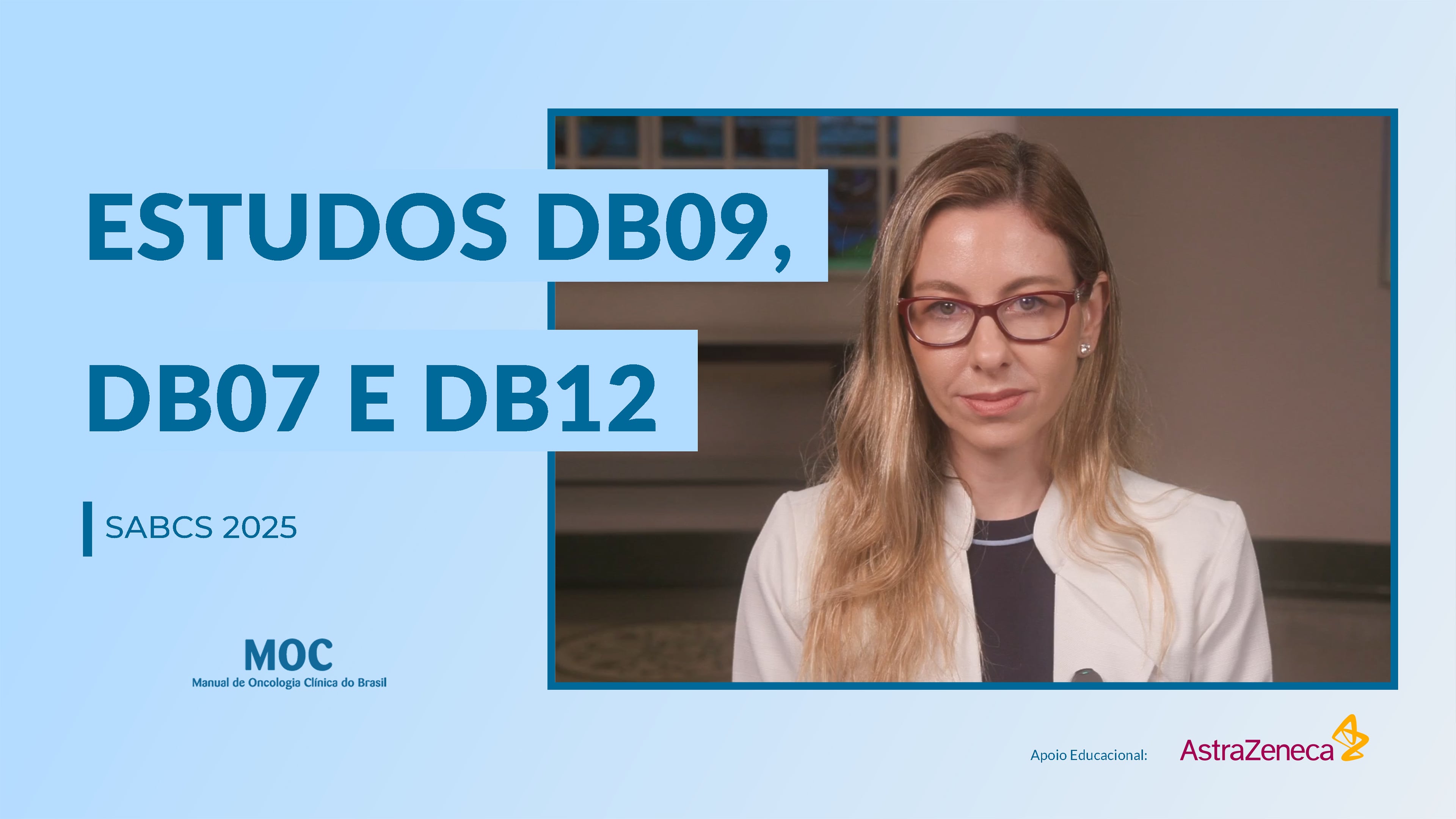 SABCS 2025: Atualização dos estudos DESTINY-Breast09, DESTINY-Breast07 e DESTINY-Breast12