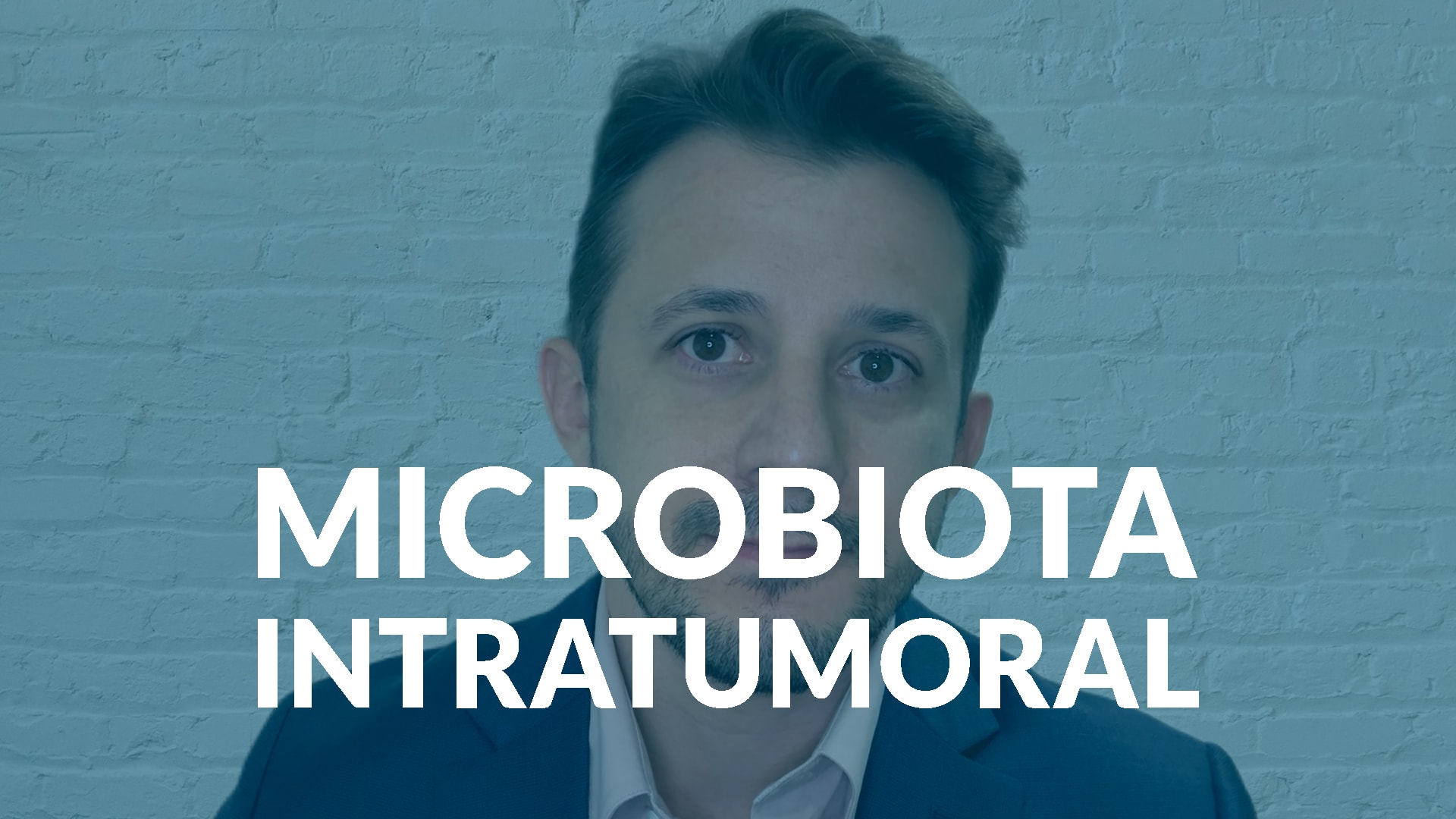Microbiota intratumoral e resistência à imunoterapia